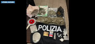 Cocaina dal Sud America, arresti della polizia nel Nord Italia